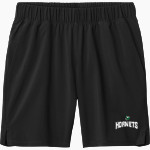 BOLES HIGH SCHOOL HORNETS Sport-Tek Men's Repeat 7" Short Front Thumbnail