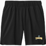 Mercy High School Tigers Online Store Sport-Tek Men's Repeat 7" Short Front Thumbnail