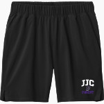 JJC Wolves <span class="pdp-name-mascot">JJC Wolves</span> Sport-Tek Men's Repeat 7" Short Front Thumbnail