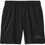 ACADEMY AT PALUMBO HIGH SCHOOL GRIFFINS <span class="pdp-name-mascot">PALUMBO GRIFFINS</span> Sport-Tek Men's Repeat 7" Short Front Thumbnail