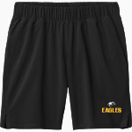 Fuentes Eagles <span class="pdp-name-mascot">Fuentes Eagles</span> Sport-Tek Men's Repeat 7" Short Front Thumbnail