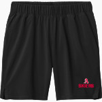 ASPEN HIGH SCHOOL SKIERS <span class="pdp-name-mascot">ASPEN SKIERS</span> Sport-Tek Men's Repeat 7" Short Front Thumbnail