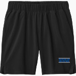 ROBINSON HIGH SCHOOL ROCKETS <span class="pdp-name-mascot">ROBINSON ROCKETS</span> Sport-Tek Men's Repeat 7" Short Front Thumbnail
