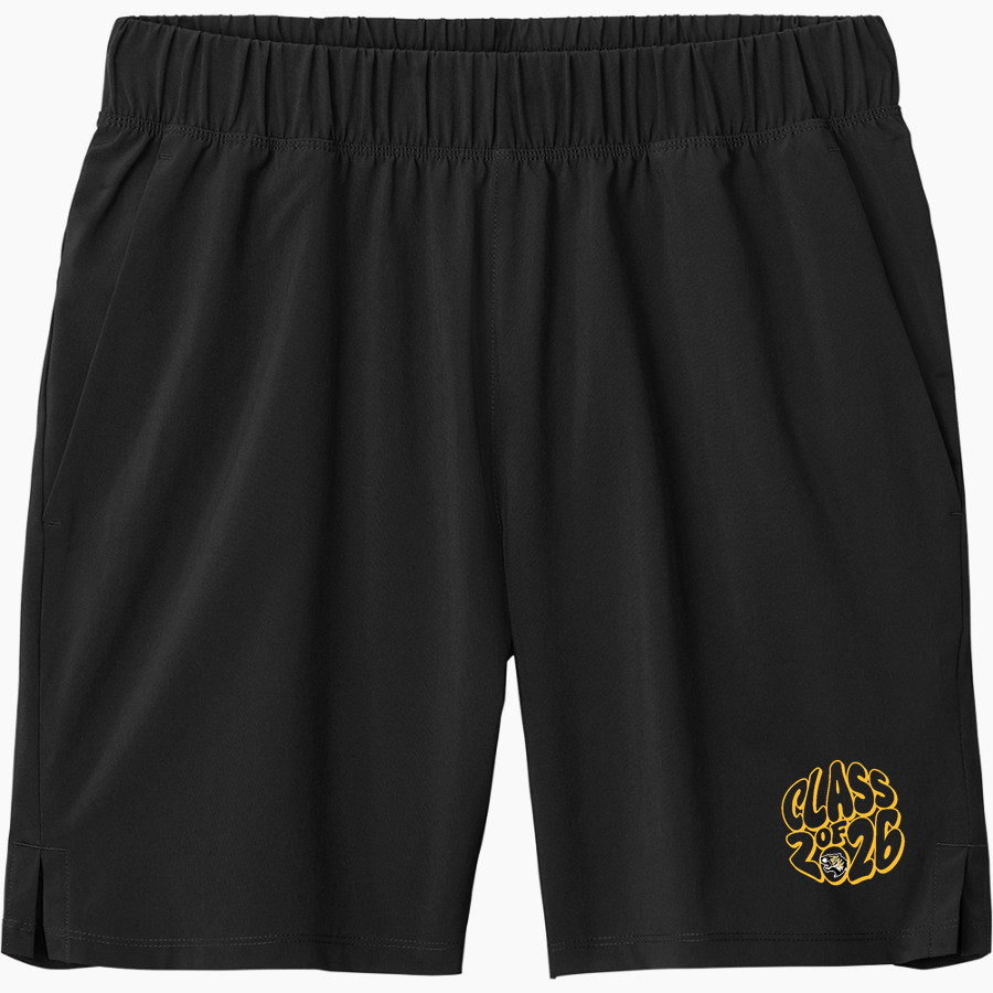 GREENE COUNTY HIGH SCHOOL TIGERS <span class="pdp-name-mascot">GREENE COUNTY TIGERS</span> Sport-Tek Men's Repeat 7" Short