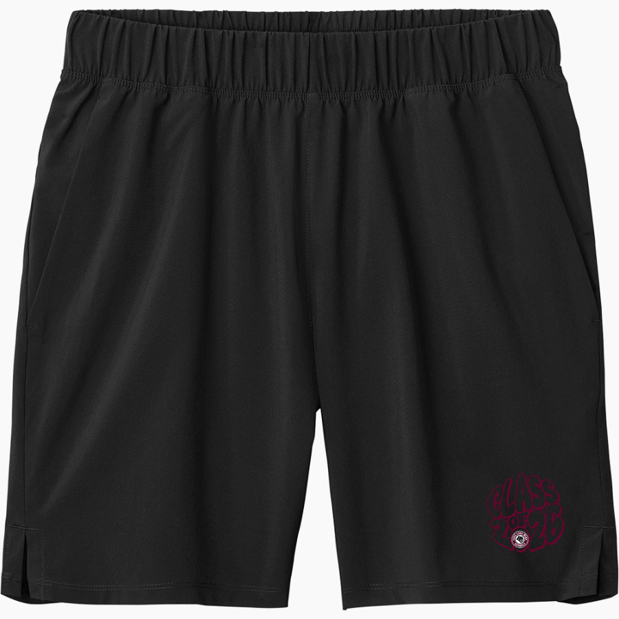 CASS LAKE- BENA HIGH SCHOOL PANTHERS <span class="pdp-name-mascot">CASS LAKE- BENA PANTHERS</span> Sport-Tek Men's Repeat 7" Short