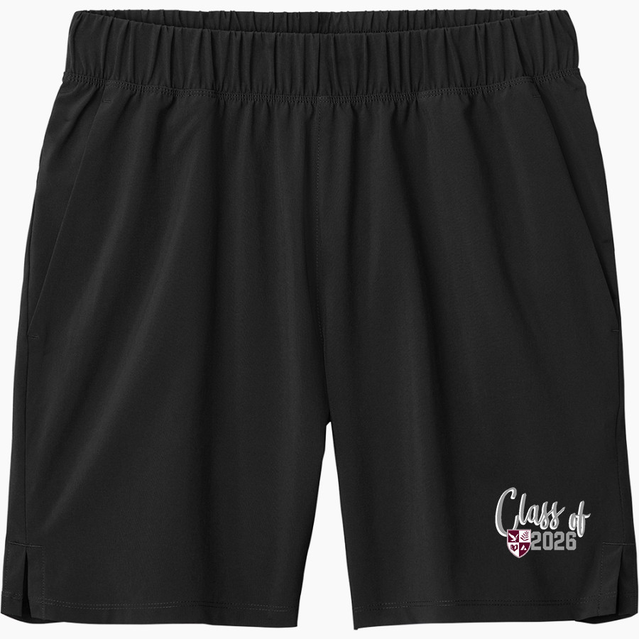 Olivet Academy Olivet Academy <span class="pdp-name-mascot">Olivet Academy</span> Sport-Tek Men's Repeat 7" Short