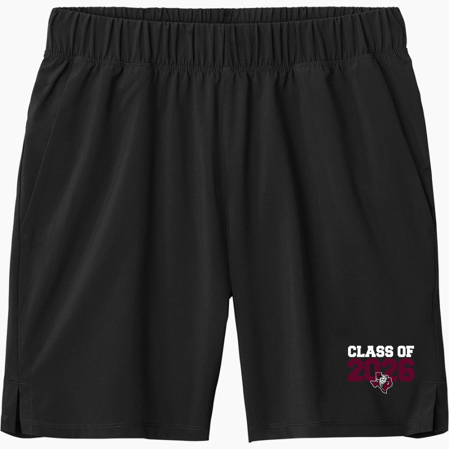 GRAPELAND HIGH SCHOOL SANDIES <span class="pdp-name-mascot">GRAPELAND SANDIES</span> Sport-Tek Men's Repeat 7" Short