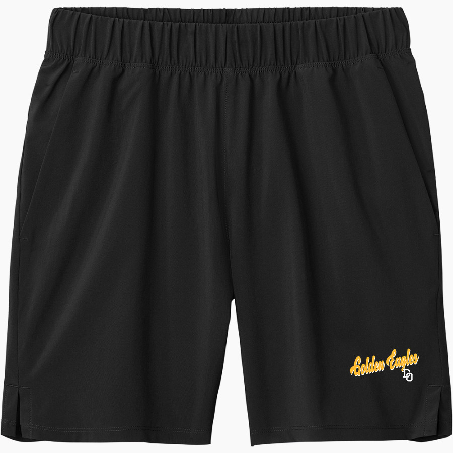 Del Oro Golden Eagles Sport-Tek Men's Repeat 7" Short