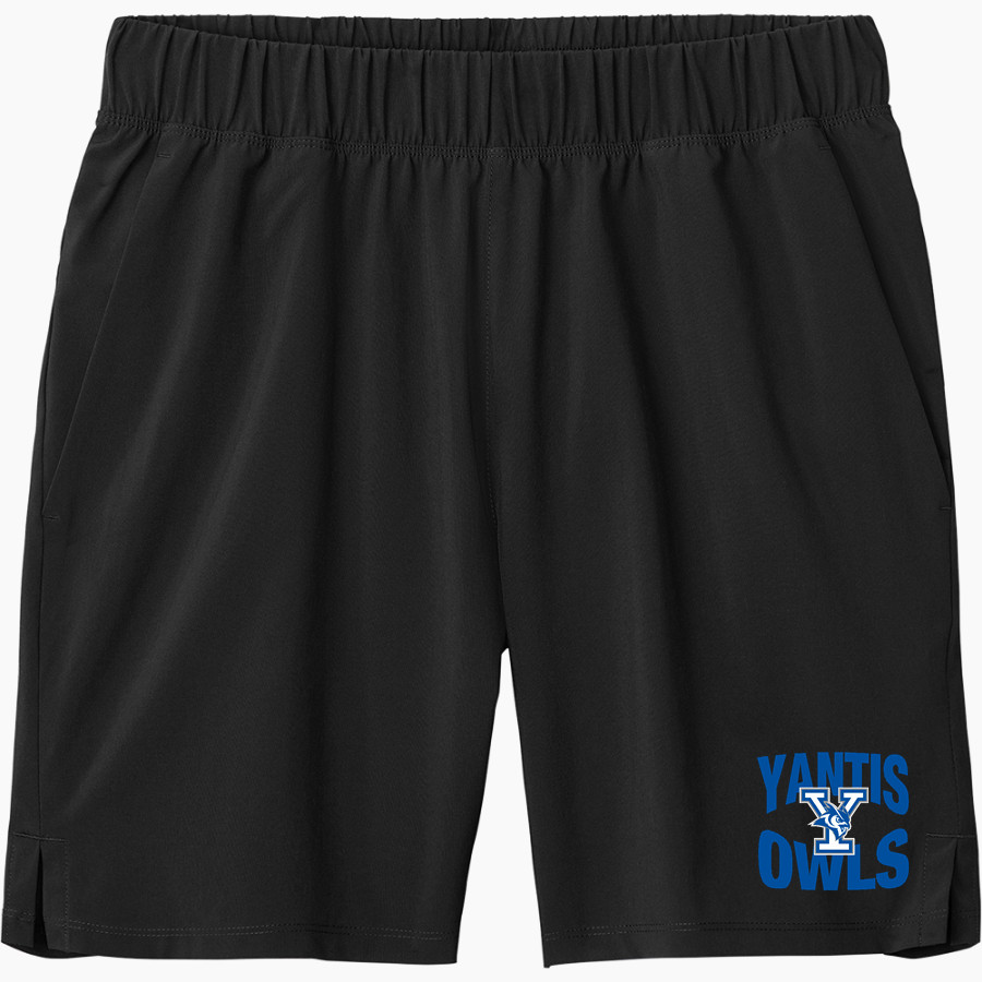 YANTIS HIGH SCHOOL OWLS <span class="pdp-name-mascot">YANTIS OWLS</span> Sport-Tek Men's Repeat 7" Short
