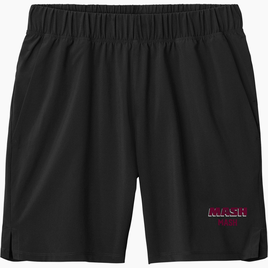Mash Athletics <span class="pdp-name-mascot">Minnesota Mash Baseball Club</span> Sport-Tek Men's Repeat 7" Short