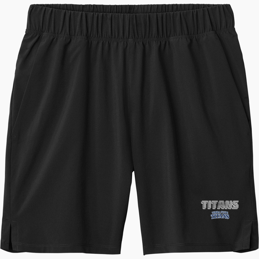 Terra State Titans <span class="pdp-name-mascot">Terra State Community College Titans</span> Sport-Tek Men's Repeat 7" Short