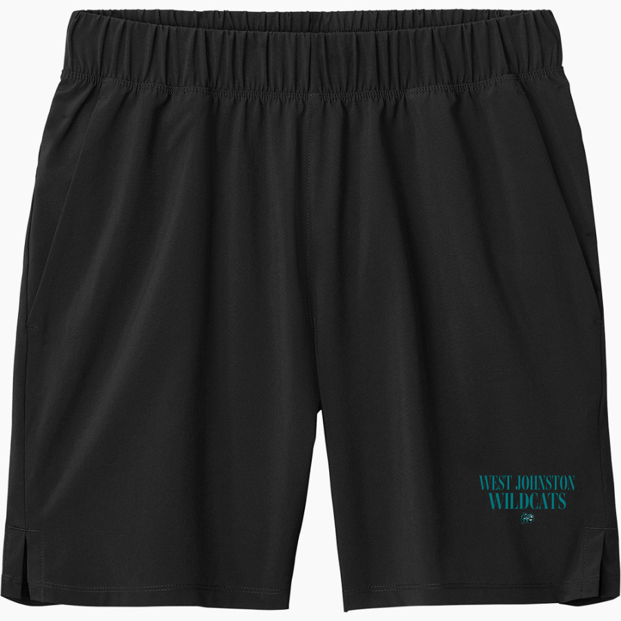 WEST JOHNSTON HIGH SCHOOL WILDCATS <span class="pdp-name-mascot">WEST JOHNSTON WILDCATS</span> Sport-Tek Men's Repeat 7" Short