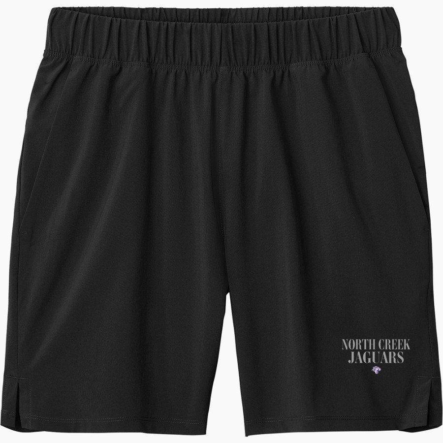 North Creek Jaguars <span class="pdp-name-mascot">North Creek Jaguars</span> Sport-Tek Men's Repeat 7" Short