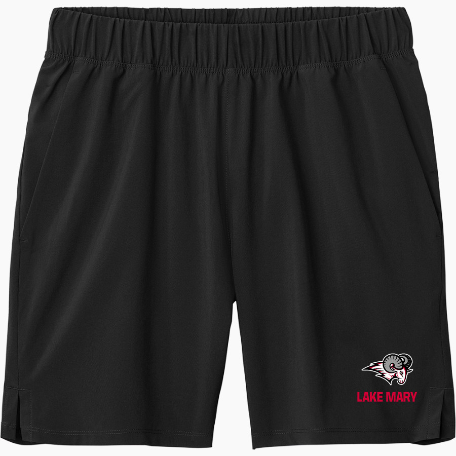 Lake Mary Rams Sport-Tek Men's Repeat 7" Short