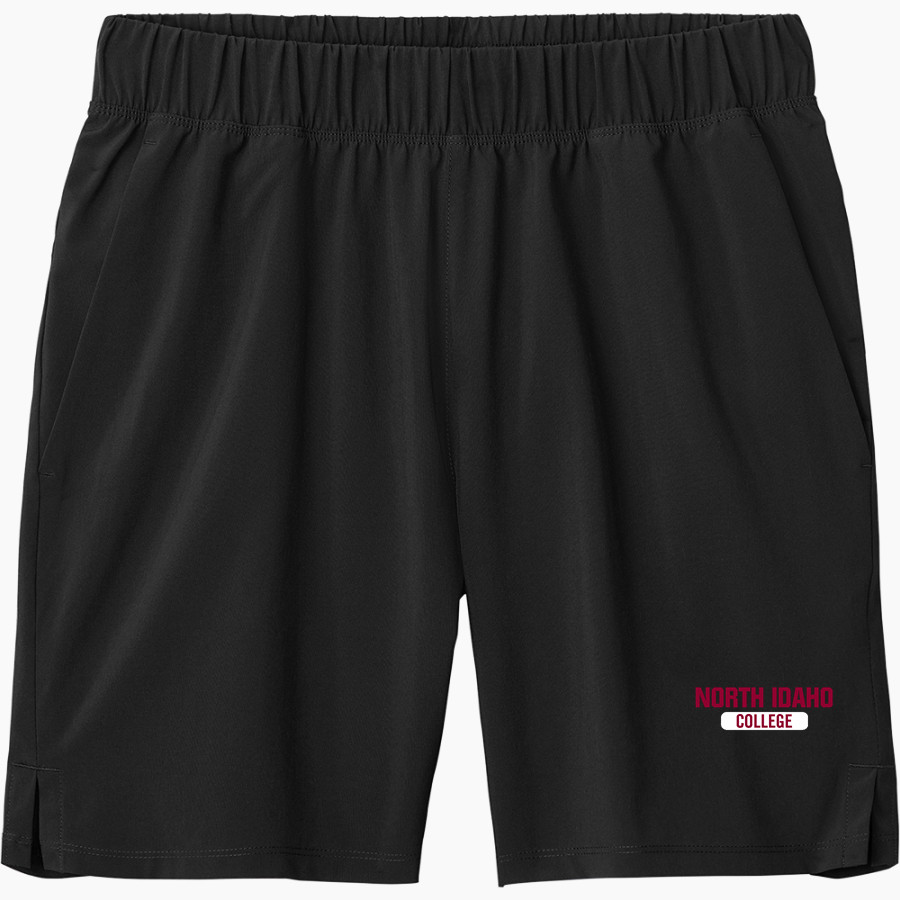North Idaho Cardinals <span class="pdp-name-mascot">North Idaho College Cardinals</span> Sport-Tek Men's Repeat 7" Short