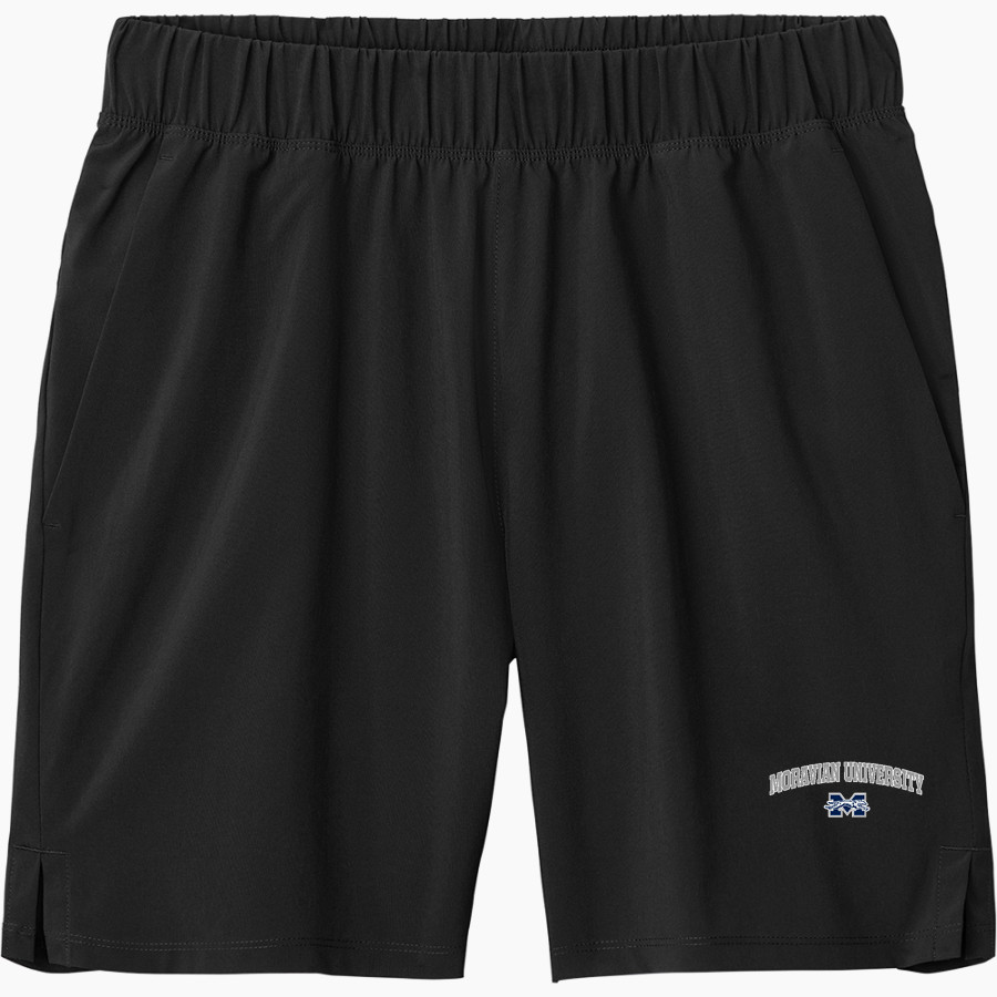 Moravian University Greyhounds Sport-Tek Men's Repeat 7" Short