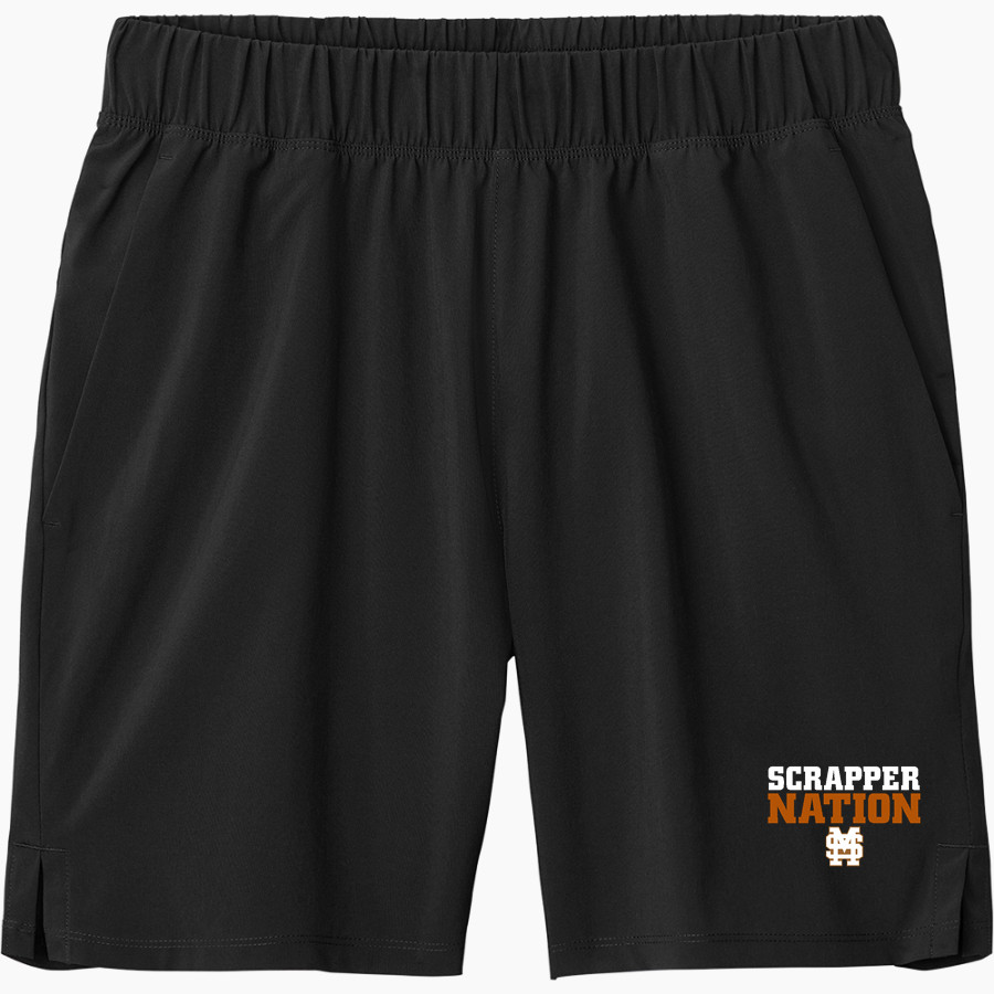 Michiana Scrappers <span class="pdp-name-mascot">Michiana Scrappers</span> Sport-Tek Men's Repeat 7" Short