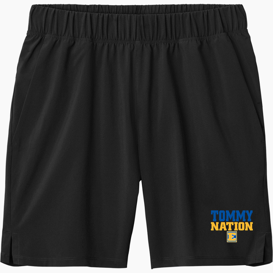 EDISON HIGH SCHOOL TOMMIES <span class="pdp-name-mascot">EDISON TOMMIES</span> Sport-Tek Men's Repeat 7" Short