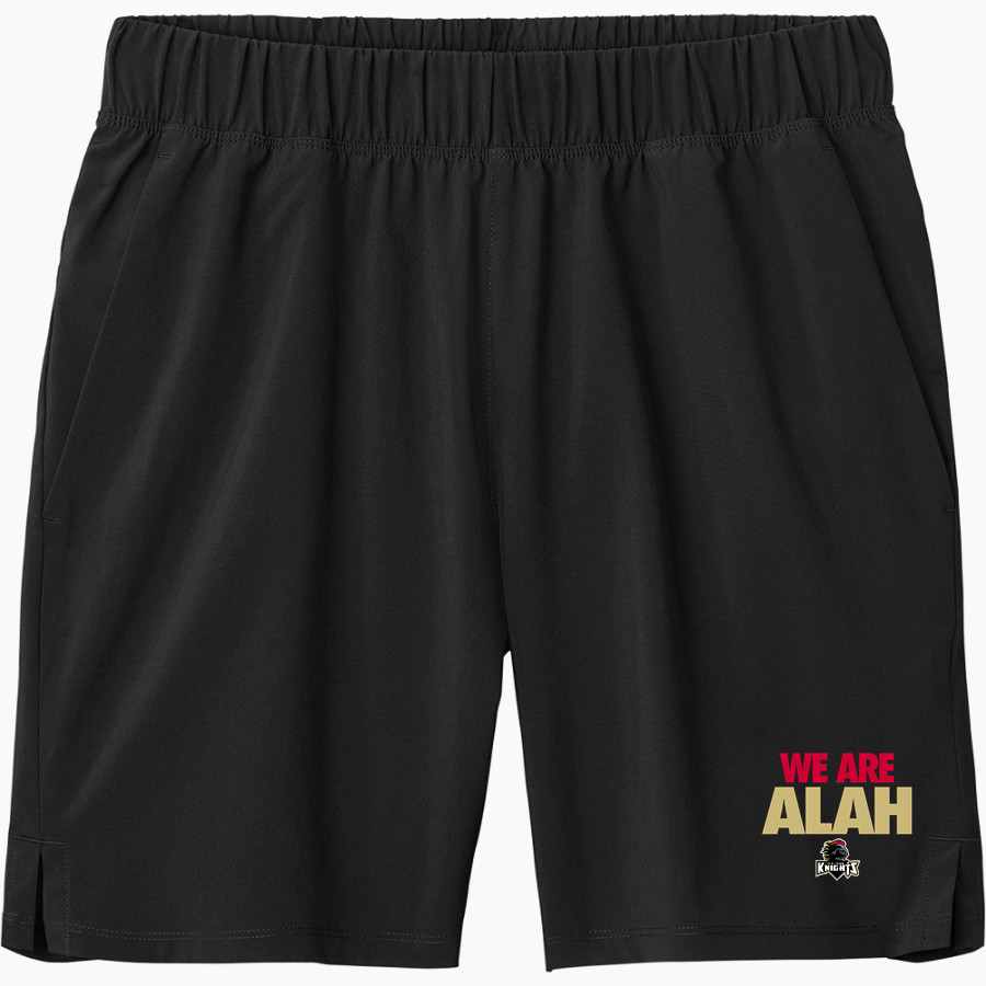 ALAH HIGH SCHOOL KNIGHTS <span class="pdp-name-mascot">ARTHUR KNIGHTS</span> Sport-Tek Men's Repeat 7" Short