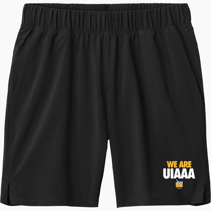 UIAAA Online Store Sport-Tek Men's Repeat 7" Short