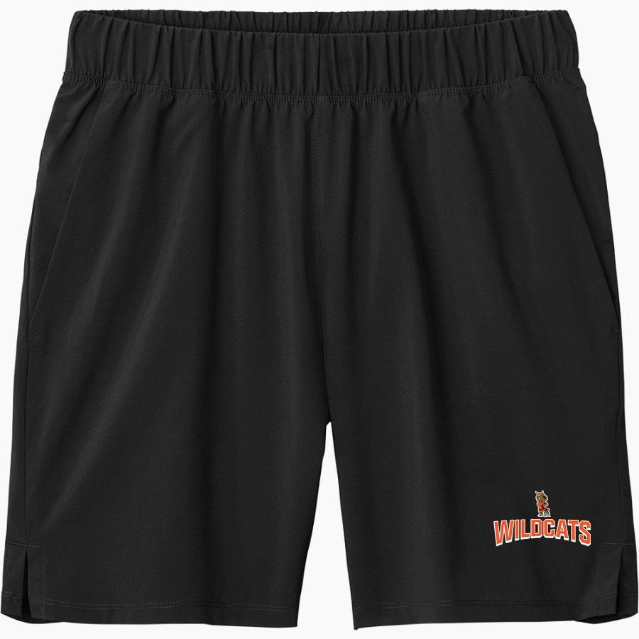 LYNN CAMP HIGH SCHOOL WILDCATS <span class="pdp-name-mascot">LYNN CAMP WILDCATS</span> Sport-Tek Men's Repeat 7" Short