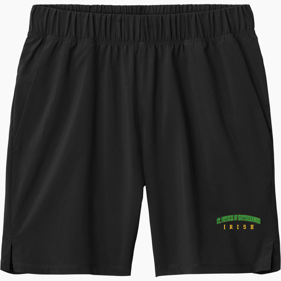 St. Patrick of Heatherdowns Irish <span class="pdp-name-mascot">St. Patrick of Heatherdowns Irish</span> Sport-Tek Men's Repeat 7" Short