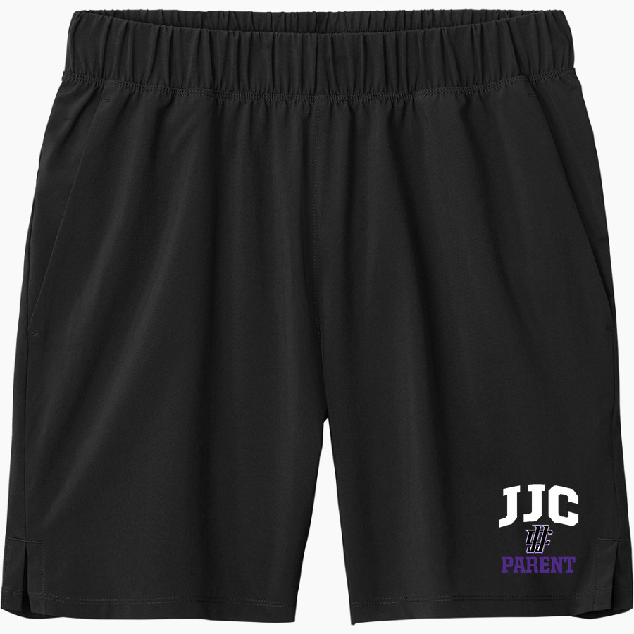 JJC Wolves <span class="pdp-name-mascot">JJC Wolves</span> Sport-Tek Men's Repeat 7" Short