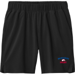 Wisconsin Lutheran Vikings <span class="pdp-name-mascot">Wisconsin Lutheran Vikings</span> Sport-Tek Men's Repeat 7" Short Front Thumbnail