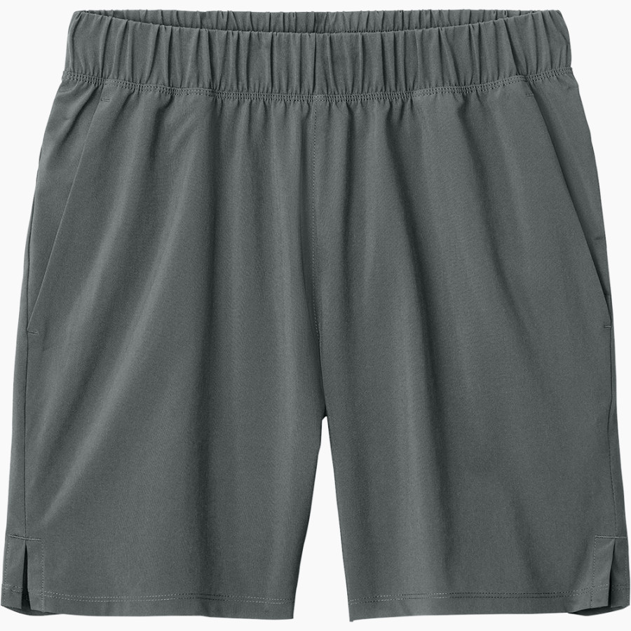 North Collins Eagles Sport-Tek Men's Repeat 7" Short