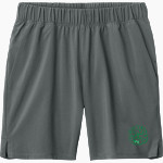 Kelleys Island Green Devils Sport-Tek Men's Repeat 7" Short Front Thumbnail