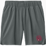 Everett Trojan <span class="pdp-name-mascot">Everett Trojans</span> Sport-Tek Men's Repeat 7" Short Front Thumbnail