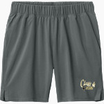 Goose Creek Gators <span class="pdp-name-mascot">Goose Creek Gators</span> Sport-Tek Men's Repeat 7" Short Front Thumbnail