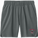 Santa Barbara Saints Football <span class="pdp-name-mascot">Santa Barbara Saints Football</span> Sport-Tek Men's Repeat 7" Short Front Thumbnail