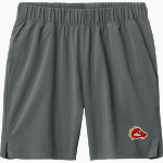 UMSL The Official Store of UMSL Tritons Athletics <span class="pdp-name-mascot">UMSL Tritons</span> Sport-Tek Men's Repeat 7" Short Front Thumbnail