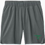 WEEKI WACHEE HIGH SCHOOL HORNETS <span class="pdp-name-mascot">WEEKI WACHEE HORNETS</span> Sport-Tek Men's Repeat 7" Short Front Thumbnail