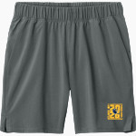 Founders Classical Lions <span class="pdp-name-mascot">Founders Classical Lions</span> Sport-Tek Men's Repeat 7" Short Front Thumbnail