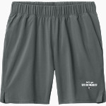 FAITH CHRISTIAN ACADEMY LIONS Sport-Tek Men's Repeat 7" Short Front Thumbnail