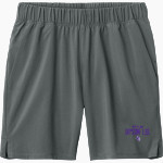UPSON-LEE High School Knights <span class="pdp-name-mascot">Upson Lee Knights</span> Sport-Tek Men's Repeat 7" Short Front Thumbnail