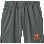 Frost Vikings Sport-Tek Men's Repeat 7" Short Front Thumbnail