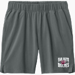 VAN NUYS HIGH SCHOOL WOLVES <span class="pdp-name-mascot">VAN NUYS WOLVES</span> Sport-Tek Men's Repeat 7" Short Front Thumbnail