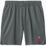 OLQA Angels Sport-Tek Men's Repeat 7" Short Front Thumbnail