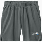 WESTERN CHRISTIAN SCHOOL PIONEERS ONLINE STORE <span class="pdp-name-mascot">WESTERN CHRISTIAN PIONEERS</span> Sport-Tek Men's Repeat 7" Short Front Thumbnail