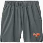 Globe Tigers Sport-Tek Men's Repeat 7" Short Front Thumbnail