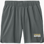 Manassas Park Cougars Sport-Tek Men's Repeat 7" Short Front Thumbnail