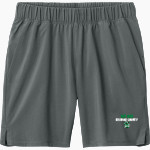 SEMINOLE COUNTY HIGH SCHOOL INDIANS <span class="pdp-name-mascot">SEMINOLE COUNTY INDIANS</span> Sport-Tek Men's Repeat 7" Short Front Thumbnail