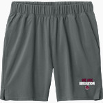 BRIDGETON HIGH SCHOOL BULLDOGS Sport-Tek Men's Repeat 7" Short Front Thumbnail
