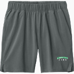 Notre Dame College Prep The Official Online Store <span class="pdp-name-mascot">Notre Dame Dons</span> Sport-Tek Men's Repeat 7" Short Front Thumbnail