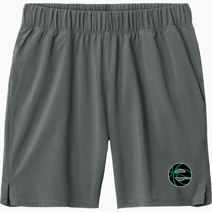 Elevation Flyers <span class="pdp-name-mascot">Elevation Flyers</span> Sport-Tek Men's Repeat 7" Short