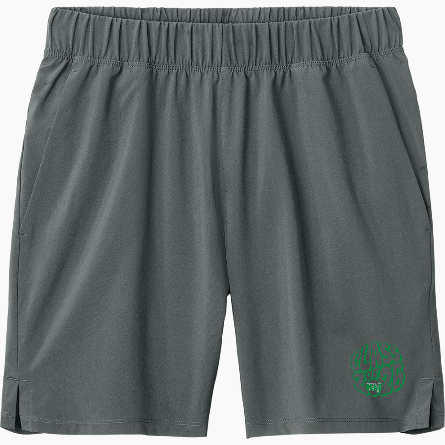 Kelleys Island Green Devils Sport-Tek Men's Repeat 7" Short