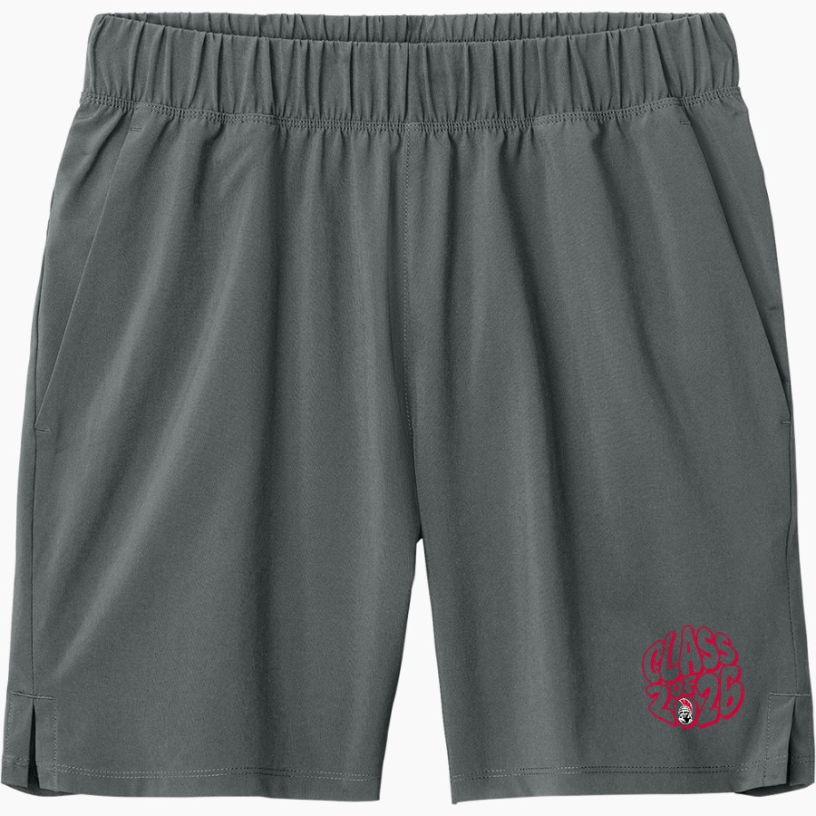 Everett Trojan <span class="pdp-name-mascot">Everett Trojans</span> Sport-Tek Men's Repeat 7" Short